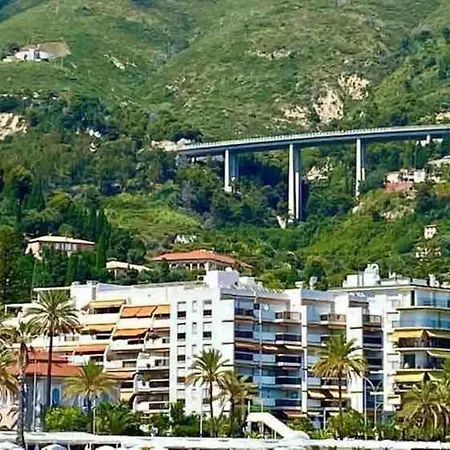 아파트 Studio De La Plage, Au Bord De La Mer *
