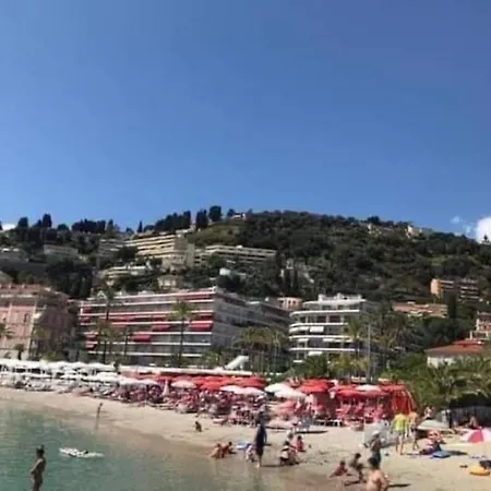 Studio De La Plage, Au Bord De La Mer * 멍똥