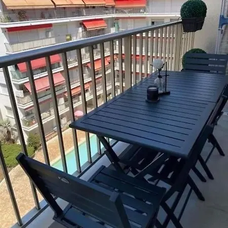 아파트 Studio De La Plage, Au Bord De La Mer